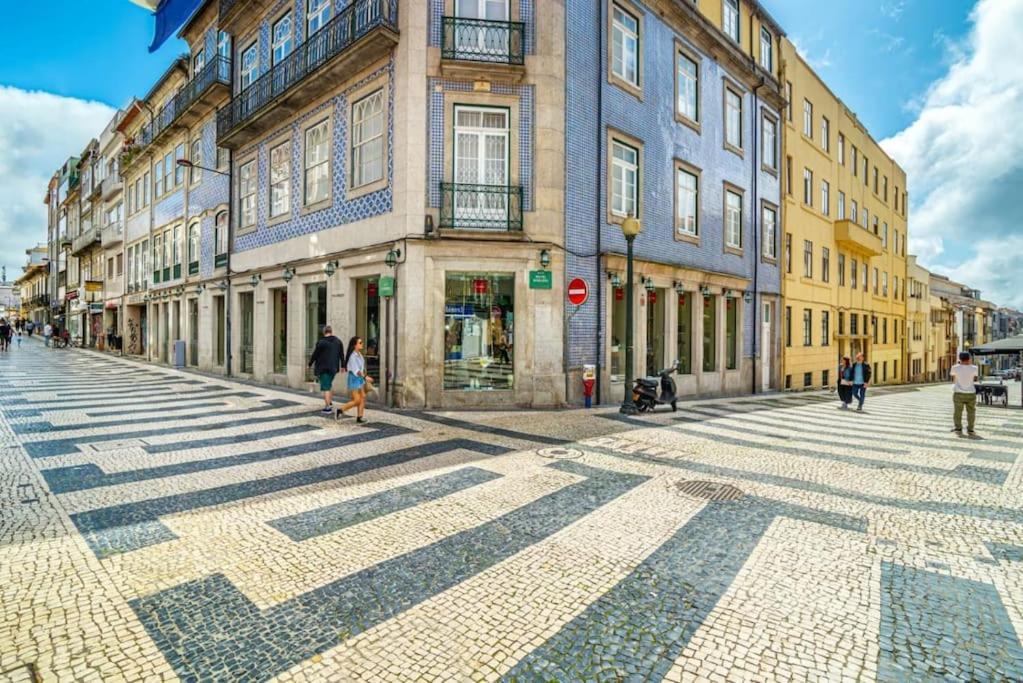 Bombarda Apartments VII By Innkeeper Porto Dış mekan fotoğraf