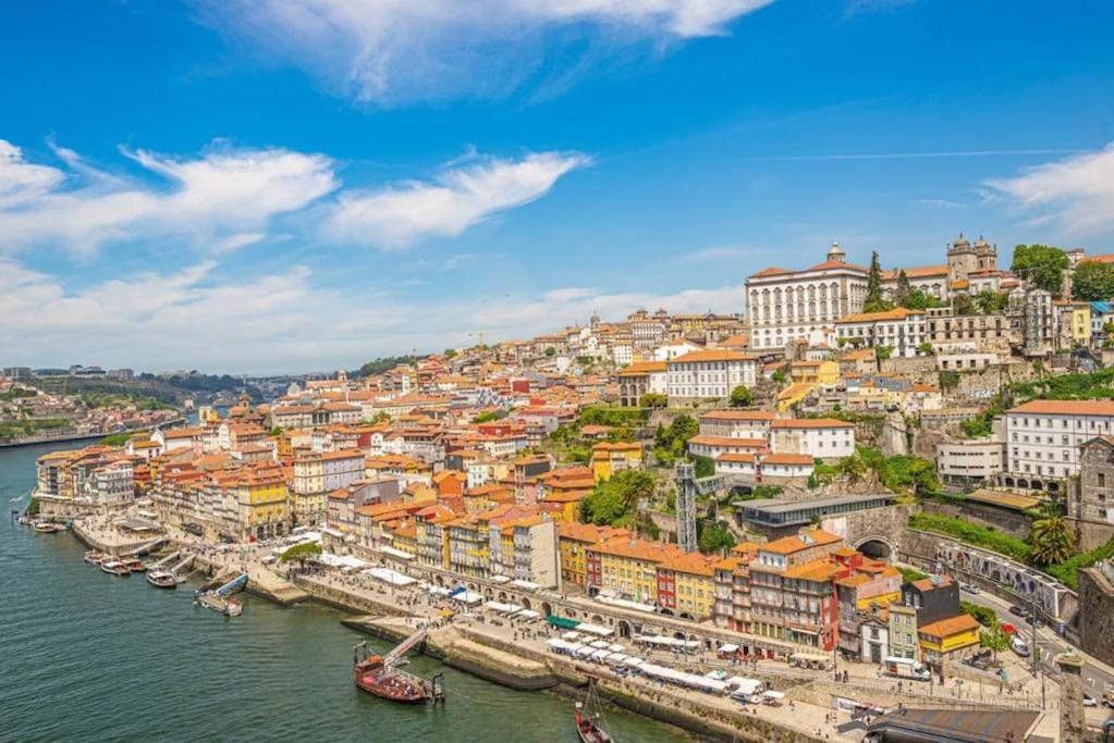 Bombarda Apartments VII By Innkeeper Porto Dış mekan fotoğraf